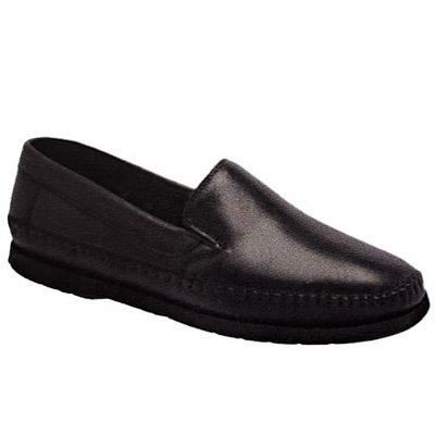 SAPATO MASCULINO POLLYSTAR 3004 PRETO