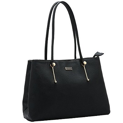BOLSA FEMININO CHENSON CG84684 PRETO