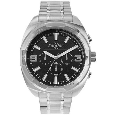 RELOGIO MASCULINO CONDOR COVD34AK/4P COL