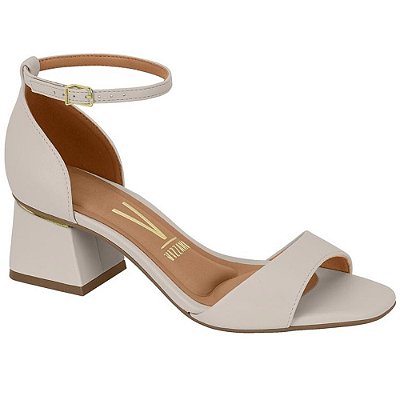 SANDALIA FEMININO VIZZANO 6428143 BRANCO OFF