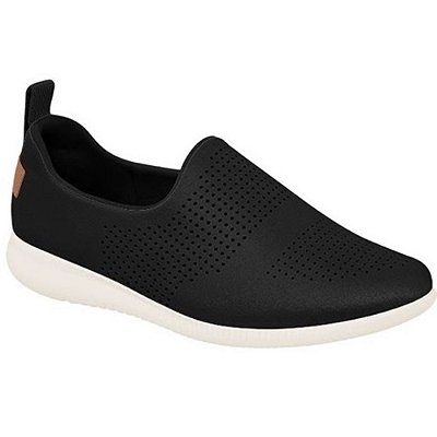 TENIS FEMININO USAFLEX AF0607 PRETO