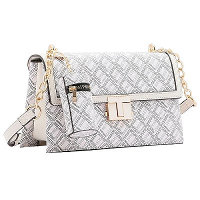BOLSA FEMININO CHENSON 3484737 CAFE