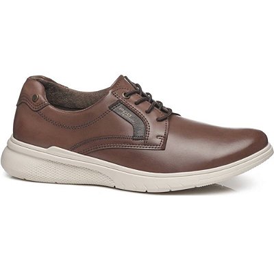 SAPATENIS MASCULINO PEGADA 175301 PINHAO/CAFE