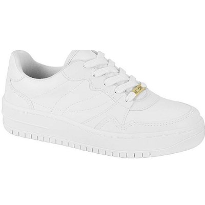 TENIS FEMININO VIZZANO 1389101 I BRANCO OFF