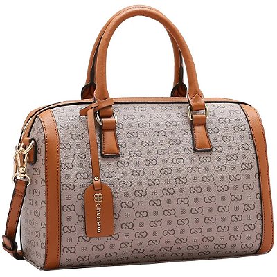 BOLSA FEMININO CHENSON 3484758 NATURAL