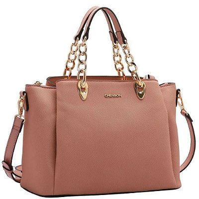 BOLSA FEMININO CHENSON 3484742 ROSA