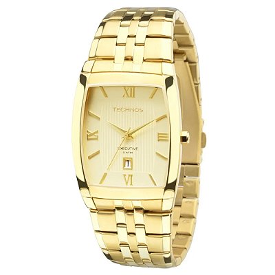 RELOGIO FEMININO TECHNOS 1N12MP/4X DOURADO
