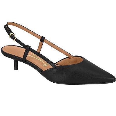 SAPATO FEMININO VIZZANO 1441100 PRETO