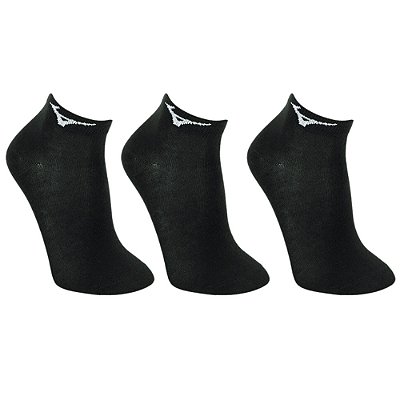 MEIA FEMININO MIZUNO MIFTA5195 MESCLA