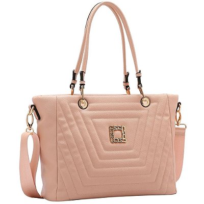 BOLSA FEMININO CHENSON 3484804 ROSA