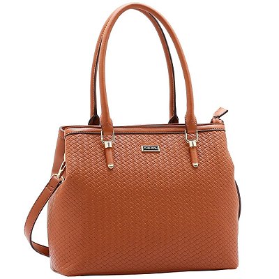 BOLSA FEMININO CHENSON 3484656 MARROM