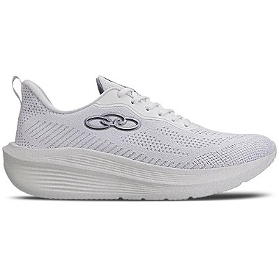 TENIS MASCULINO OLYMPIKUS 308 RAYO BRANCO