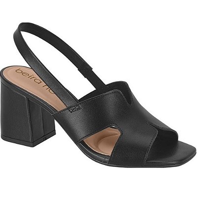 SANDALIA FEMININO BEIRA RIO 8436231 CREME