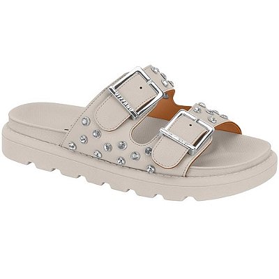 SANDALIA FEMININO VIZZANO 6510109 CINZA