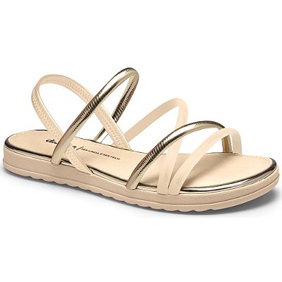 SANDALIA FEMININO DAKOTA Y7375 RIVES TULE