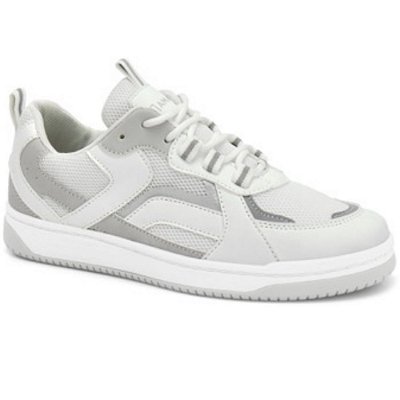 TENIS FEMININO RAMARIM 63132 NATURAL/PISTACHE