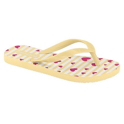 SANDALIA INFANTIL MOLEKINHA 2364300 AMARELO