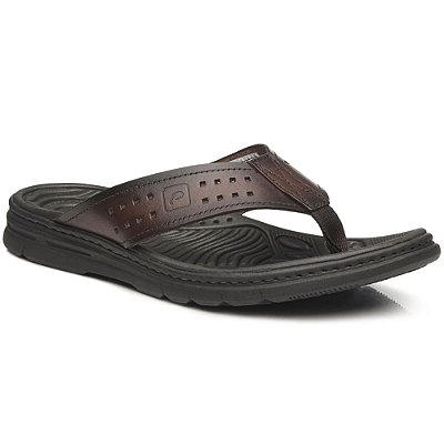 SANDALIA MASCULINO PEGADA 134202 PINHAO