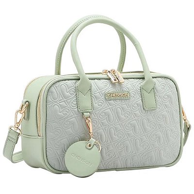 BOLSA FEMININO CHENSON 3784777 VERDE