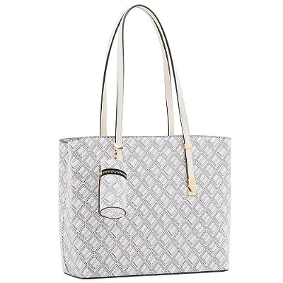 BOLSA FEMININO CHENSON 3484733 OFF WHITE