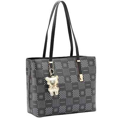 BOLSA FEMININO CHENSON 3485092 CAFE