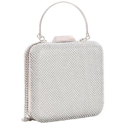 BOLSA FEMININO CHENSON 3182603 PRATA