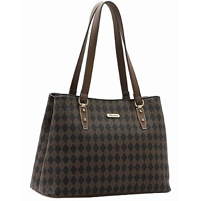 BOLSA FEMININO CHENSON 3484848 PRETO