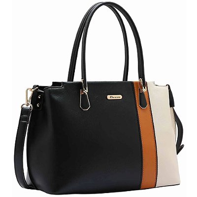 BOLSA FEMININO CHENSON 3484909 BEGE