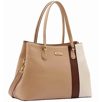 BOLSA FEMININO CHENSON 3484910 WHISKY