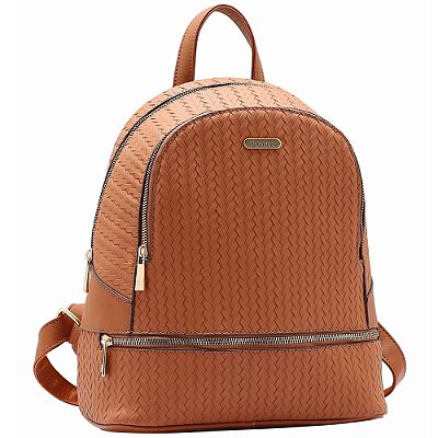 BOLSA FEMININO CHENSON 8484867 BEGE