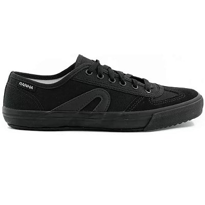 TENIS MASCULINO RAINHA RA00010003 VL 2500 PRETO/PRETO