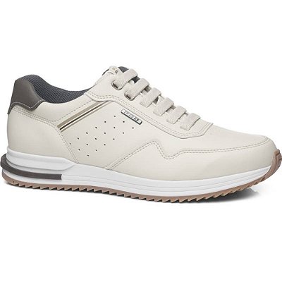 SAPATENIS MASCULINO PEGADA 171606 WHITE/MUSGO