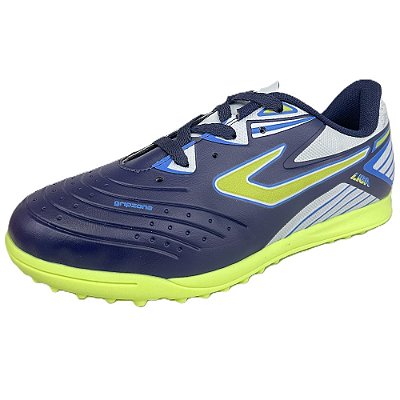 CHUTEIRA MASCULINO TOPPER TP0568 LIGA SCTY MARINHO/BRANCO/VE