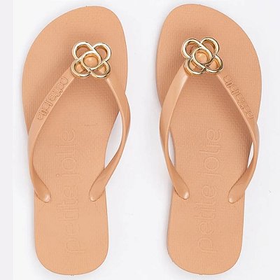 CHINELO FEMININO PETITE JOLIE PJ6979 AVELA