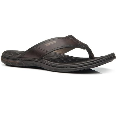 SANDALIA MASCULINO PEGADA 133301 N CRAVO