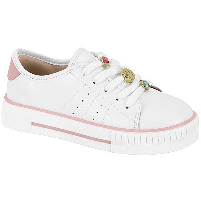 TENIS INFANTIL MOLEKINHA 2565113 PRETO