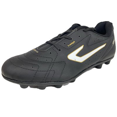 CHUTEIRA MASCULINO TOPPER TP05850001 BOLEIRO VI C PRETO/BRAN