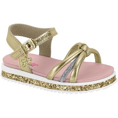 SANDALIA INFANTIL MOLEKINHA 2724121 PRETO