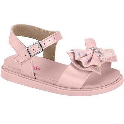 SANDALIA INFANTIL MOLEKINHA 2714234 ROSA