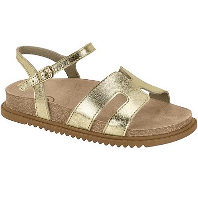 PAPETE INFANTIL MOLEKINHA 2357110 DOURADO