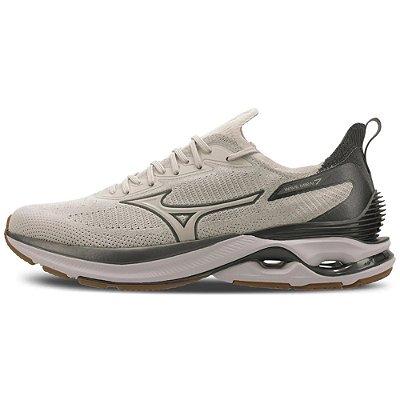TENIS MASCULINO MIZUNO 101012012 WAVE MIRAI 7 ARENITO