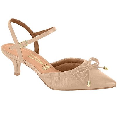 SANDALIA FEMININO VIZZANO 1122885 BEGE
