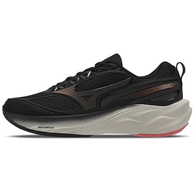 TENIS MASCULINO MIZUNO 101034034 SPACE 5 CHUMBO/AZUL