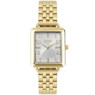 RELOGIO FEMININO CONDOR CO2035NJN/K4K DOURADO