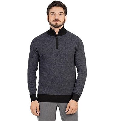 TRICOT MASCULINO DIXIE 87150011 COLORIDO