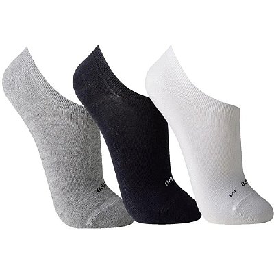 MEIA UNISSEX LUPO 3270-089 AU SPORT KIT SORTIDO