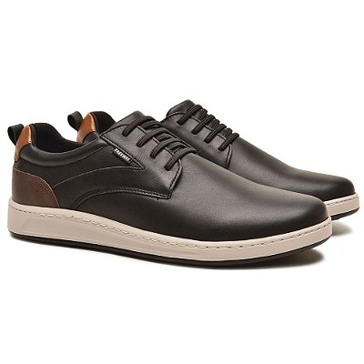 SAPATENIS MASCULINO FREE WAY COOPER08 PATAGONIA OFF WHITE
