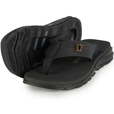 SANDALIA MASCULINO KENNER 1901021100 L7 PRETO