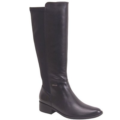 BOTA FEMININO BOTTERO 345801 PRETO