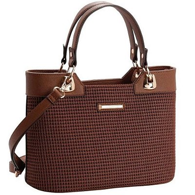 BOLSA FEMININO CHENSON 3481865 PRETO
